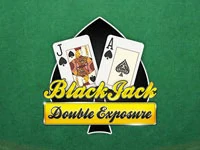 เกมสล็อต Double Exposure BlackJack MH